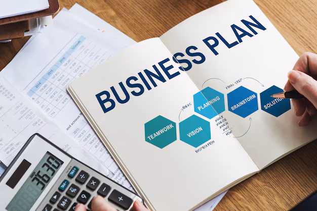 Business Plan Development